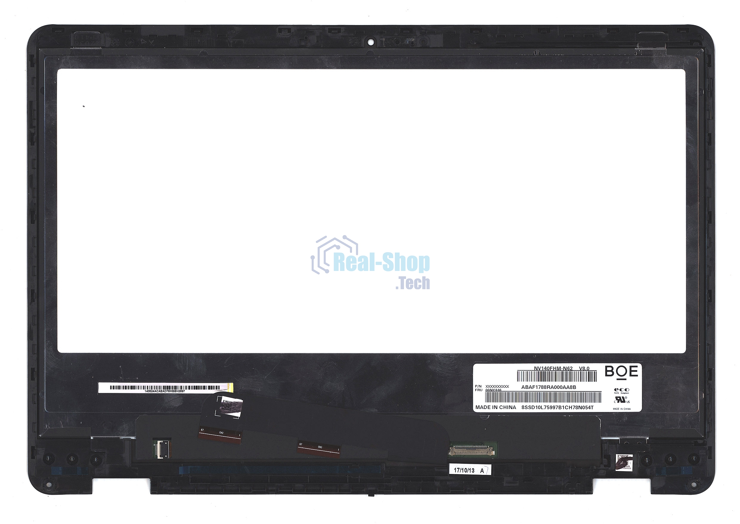 Модуль (матрица + тачскрин) для Asus TP410 90NB0FS0-R20020