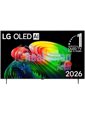 Телевизор LG OLED55B6RLA, 55