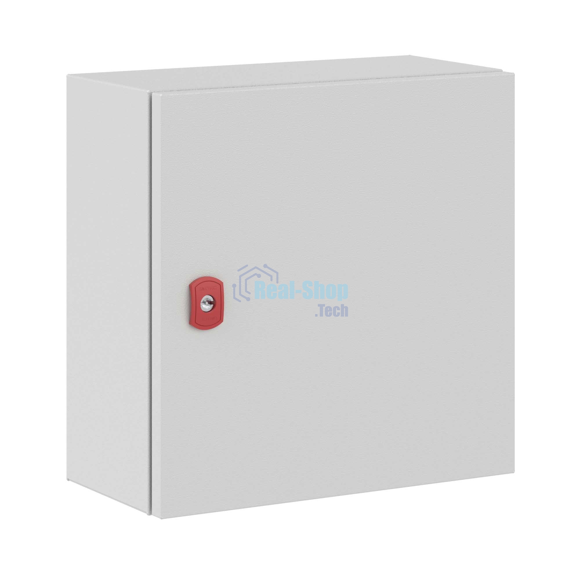 Шкаф ST с монтажной платой 400х400х200 мм от IP65-до IP66 IK10 ДКС R5ST0442