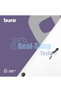 Сетевой фильтр Buro 500SH-3-SW-W 3 м (5 розеток) белый (коробка)