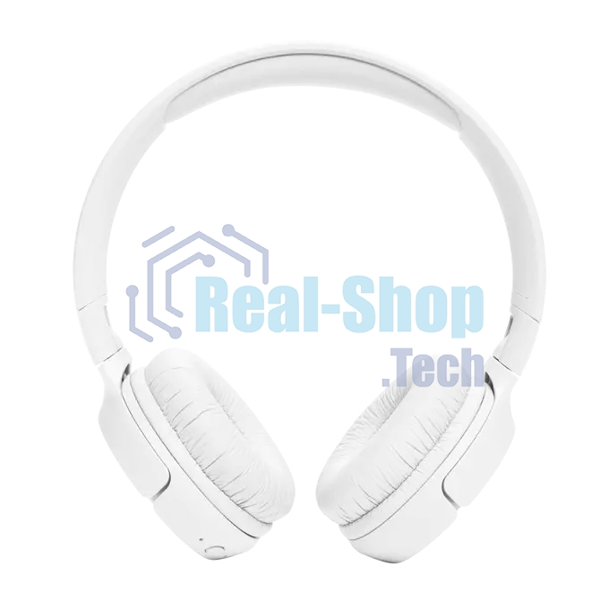 Гарнитура накладные JBL Tune 520BT белый беспроводные bluetooth оголовье