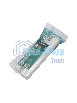 Сетевой фильтр Гарнизон 5 р, 10А, 2xUSB, 1.8 м, ур.защиты 4, белый, пакет