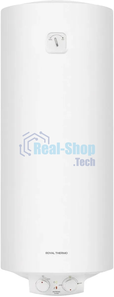 Водонагреватель Royal Thermo RWH 50 Heatronic Slim DryHeat
