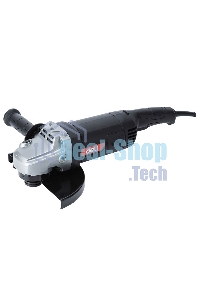 Угловая шлифовальная машина Deli DE-JM230-2E (2400Вт, 230мм, 6400об/мин, картон)