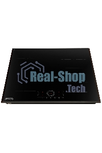 Индукционная варочная панель DeLonghi ELETTRA 4B0P CR независимая, черный