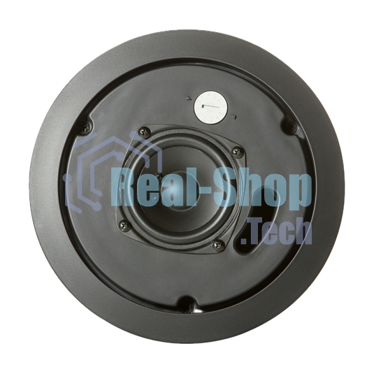 Акустическая система CONTROL 12C/T-BK-КОМПЛЕКТ JBL CONTROL 12C/T-BK потолочная, закрытая, низкопрофильная, 3