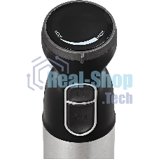 Блендер погружной Vitek VT-8545 1000 Вт, черный/серебристый