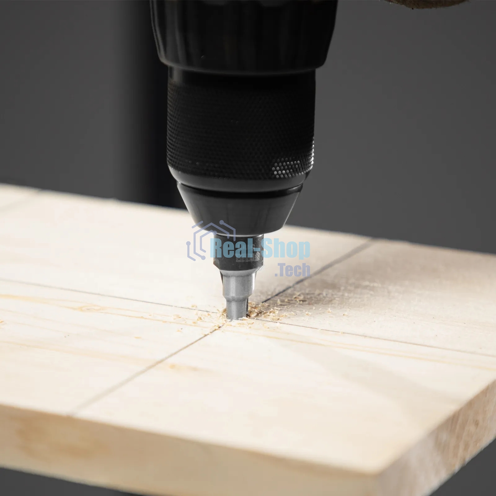 Набор сверл под конфирмат Denzel 3-5 мм, 4 шт