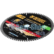 Пильный диск по ламинату Denzel ф300 х 30 мм, 80 зубьев 733887