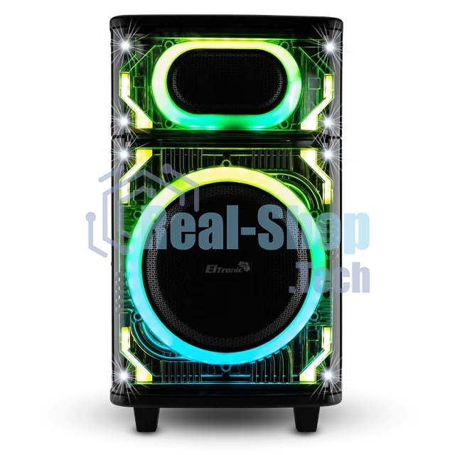 Колонка ELTRONIC (30-82) SKILLETS BOX 1000 - 10 