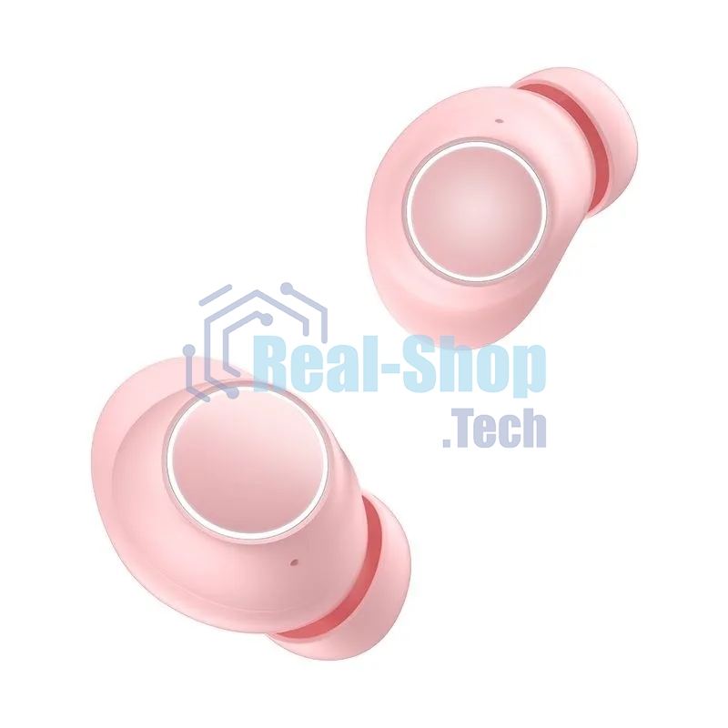 Наушники беспроводные MONSTER Melody розовые