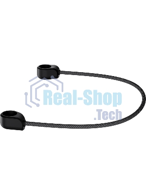 Гарнитура ASUS ROG Cetra Open Wireless Gaming Earbuds чёрный, беспроводная, радиоканал, до 16 ч, подсветка, совместимость с PS5