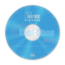 Диск CD-R Mirex 700 Mb, 48х, Standart, Shrink (50), (50/500)
