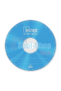 Диск CD-R Mirex 700 Mb, 48х, Standart, Shrink (50), (50/500)