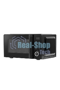 Микроволновая печь Centek CT-1562 черный 20л 700Вт кнопки, поворотный механизм