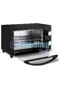 Мини-печь Blackton Bt EO1001W черный