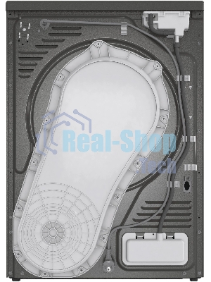 Сушильная машина Gorenje D2HNE82/C серый, 8 кг, сушка - тепловой насос, программ - 15, 59.5 x 84.5 x 58 см