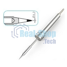 Жало со встроенным нагревателем Atten T950-0.3SI