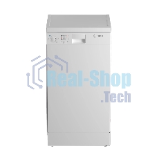 Посудомоечная машина Indesit DFS 2A59 отдельностоящая, белый