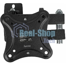 Кронштейн для телевизора Hama Fullmotion черный 10