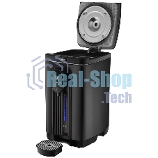 Термопот Rondell RDE-1051 5 л, 850 Вт, черный