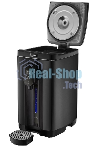 Термопот Rondell RDE-1051 5л. 850Вт черный