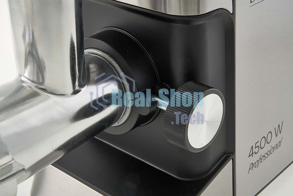 Мясорубка электрическая DELTA LUX DE-605M