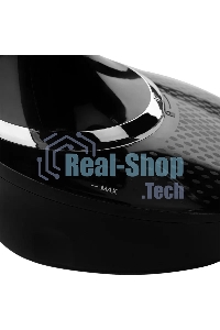 Отпариватель ручной Scarlett SC-GS135S22, 1600Вт, черный