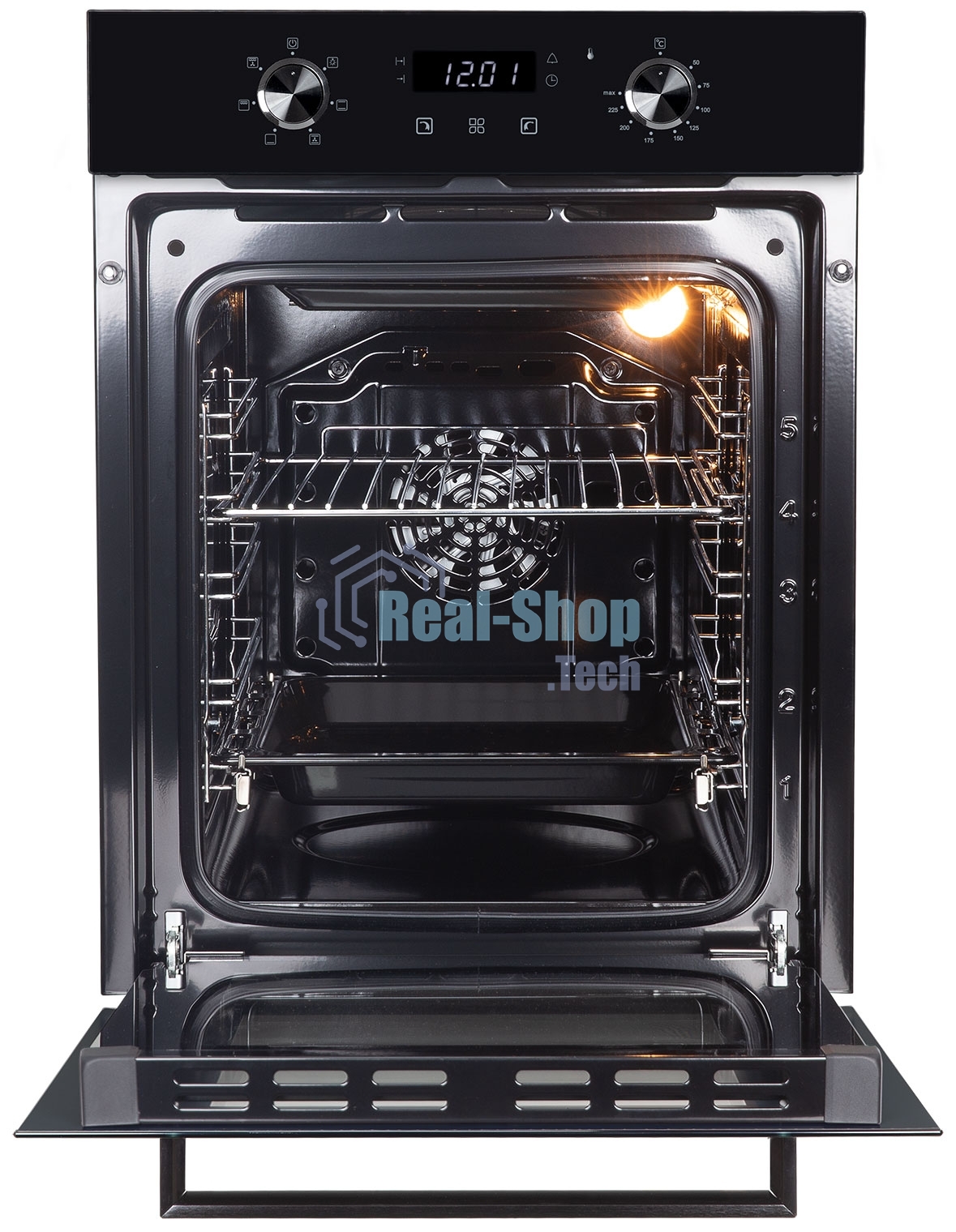 Духовой шкаф электрический Zigmund & Shtain E 174 B