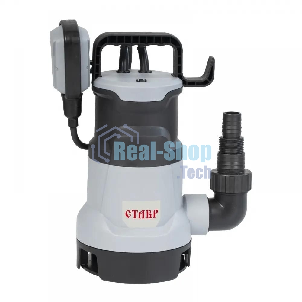 Насос погружной дренажный СТАВР НПД-900