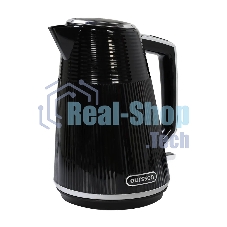 Чайник электрический OURSSON KE1736W/BL