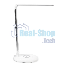 Светильник настольный Smartbuy (SBL-DL-10-alu-s) 10W/2700-6500K