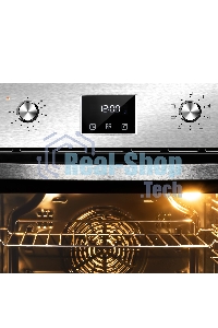 Духовой шкаф встраиваемый электрический LEONORD LEO-60004S (109594)