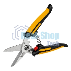 Ножницы универсальные Denzel 185 мм, нержавеющая сталь