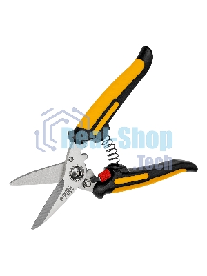 Ножницы универсальные Denzel 185 мм, нержавеющая сталь