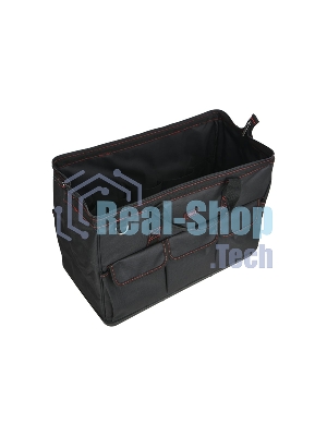 Сумка для инструментов Deli DL430906 Black Edition