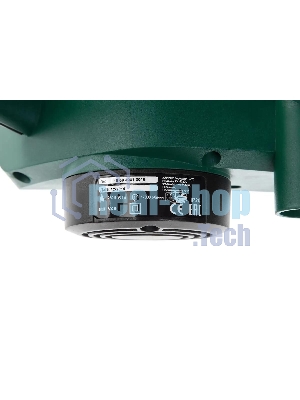 Рубанок Haммer Flex RNK600 12598 147-004 Рубанок 600Вт 17000об/мин нож 82мм срез 1-2мм