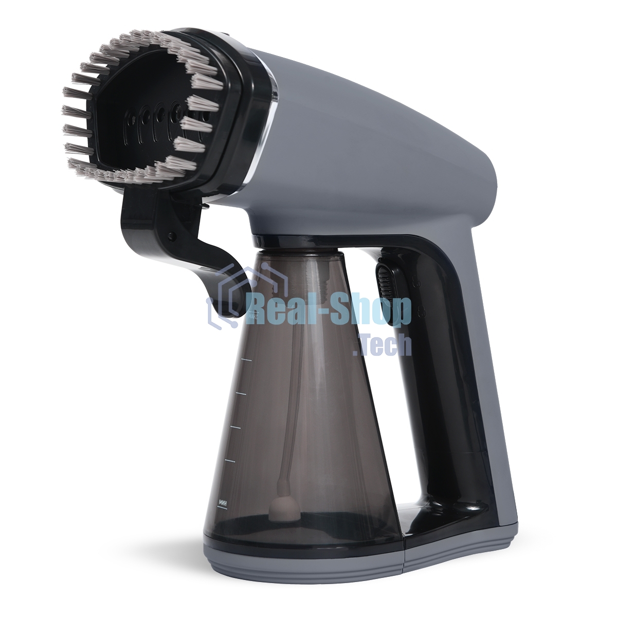 Отпариватель Centek CT-2398 серый, 2100 Вт, 35 г/мин, 260 мл