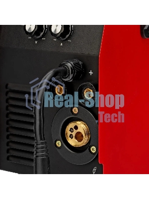 Аппарат инвертор. полуавтомат. cварки MTX MIG-160S, 160A, ПВ 60%, катушка 5 кг