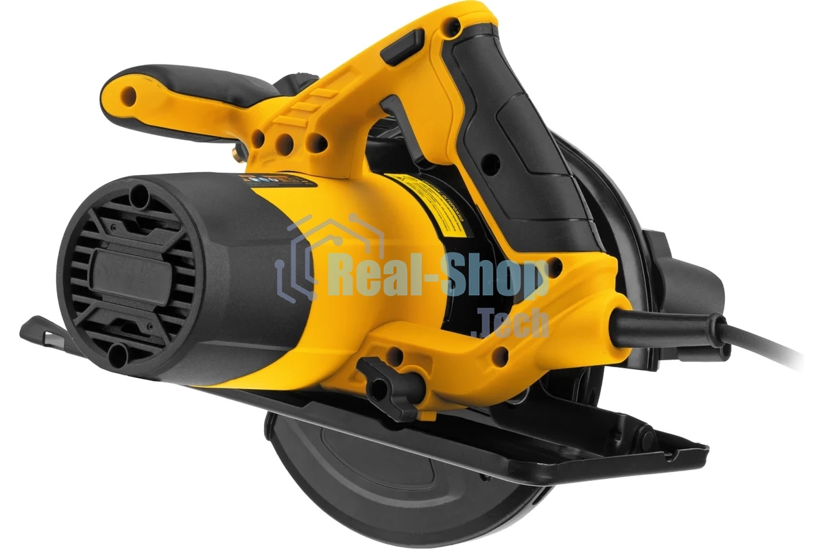 Пила циркулярная Denzel CSH-185, 1400 Вт, 185 мм