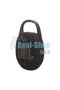 Портативная акустика JBL CLIP 5, черный