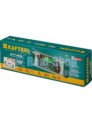Уровень-уклономер электронный KRAFTOOL EXTREM