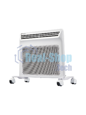 Конвективно-инфракрасный обогреватель Electrolux Air Heat 2 EIH/AG21000E белый, 1000 Вт, 15 м2, термостат, дисплей