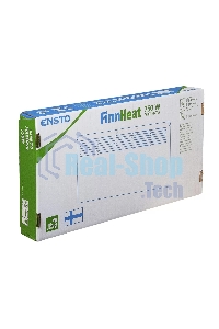 Конвектор ENSTO FinnHeat EPHBM07PR белый, 750 Вт, 12 м2, термостат