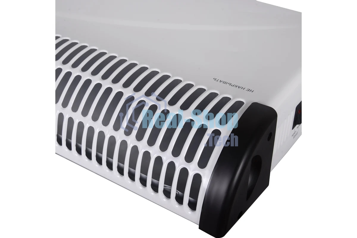 Конвектор Ресанта ОК-2000С белый, 2000 Вт, 25 м2, термостат