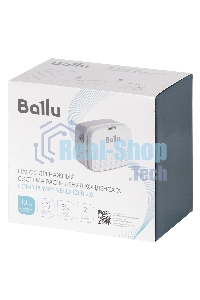 Насос дренажный Ballu CondiPump Nebulizer 2.0 (система распыления конденсата, 10 л/ч)