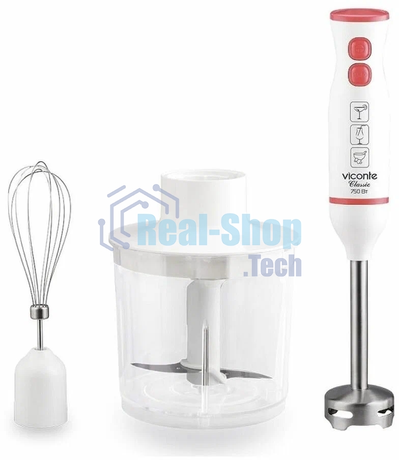 Погружной блендер Viconte VC-4428