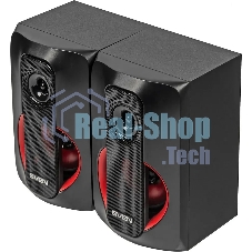 Акустическая система SVEN MS-304 черный ~ 230 В, 50 Гц, сабвуфер: 159х 272 х 245, вес 3,3