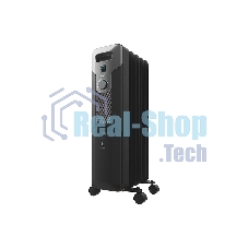 Радиатор масляный Leonord LE-1905 5 секц. 1кВт