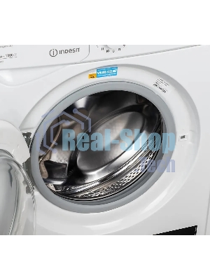 Стиральная машина Indesit EWUC 4105 CIS белый, загрузка фронтальная 4 кг, 1000 об/мин., класс: А